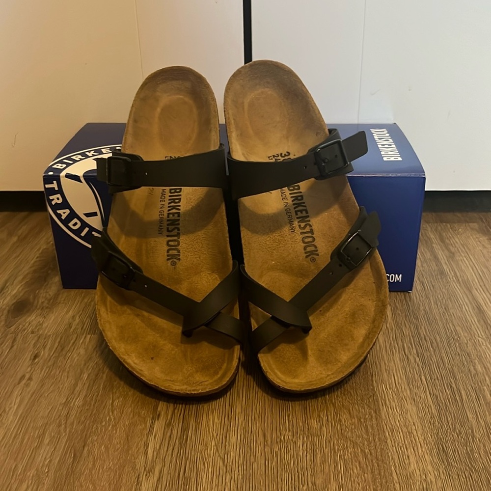 Birkenstock Mayari Sandal Sz 38